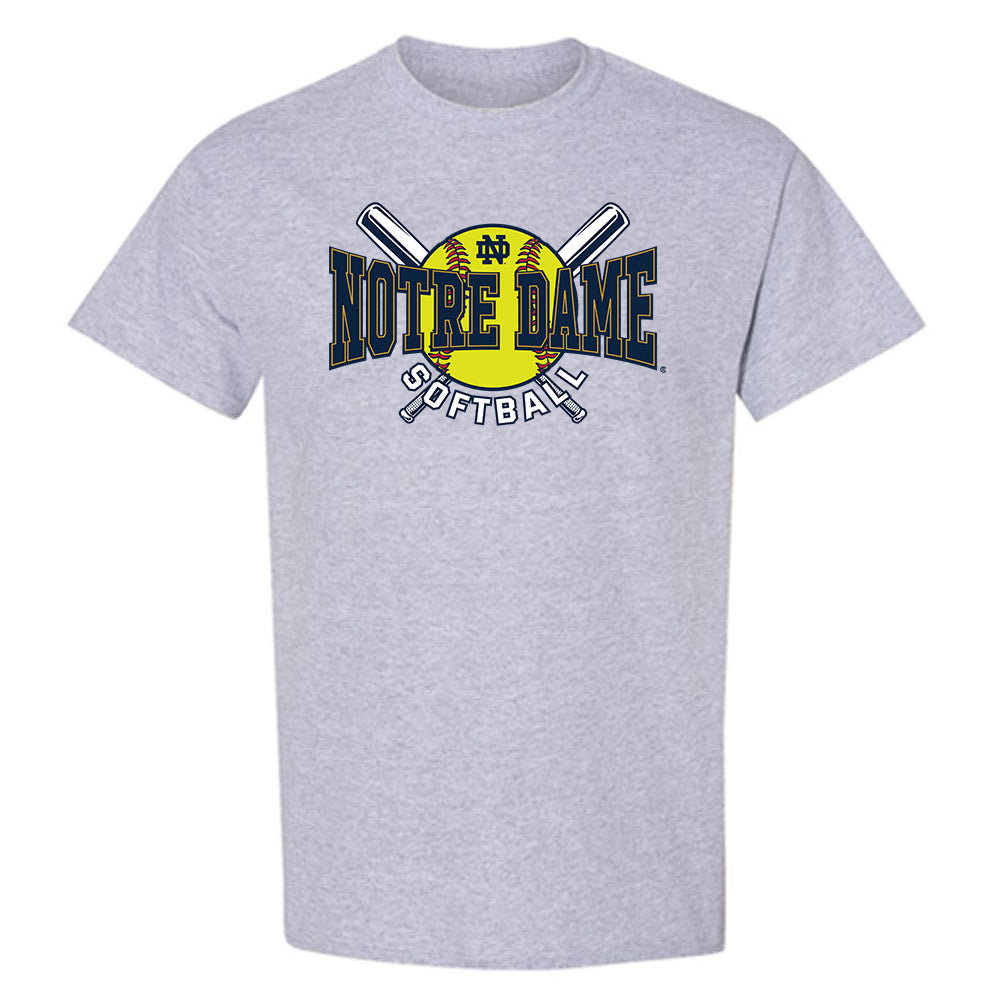 Notre Dame - NCAA Softball : Mickey Winchell - Sports Shersey T-Shirt-0