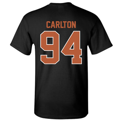 Texas - NCAA Football : JAMARION CARLTON - Classic Shersey T-Shirt-1