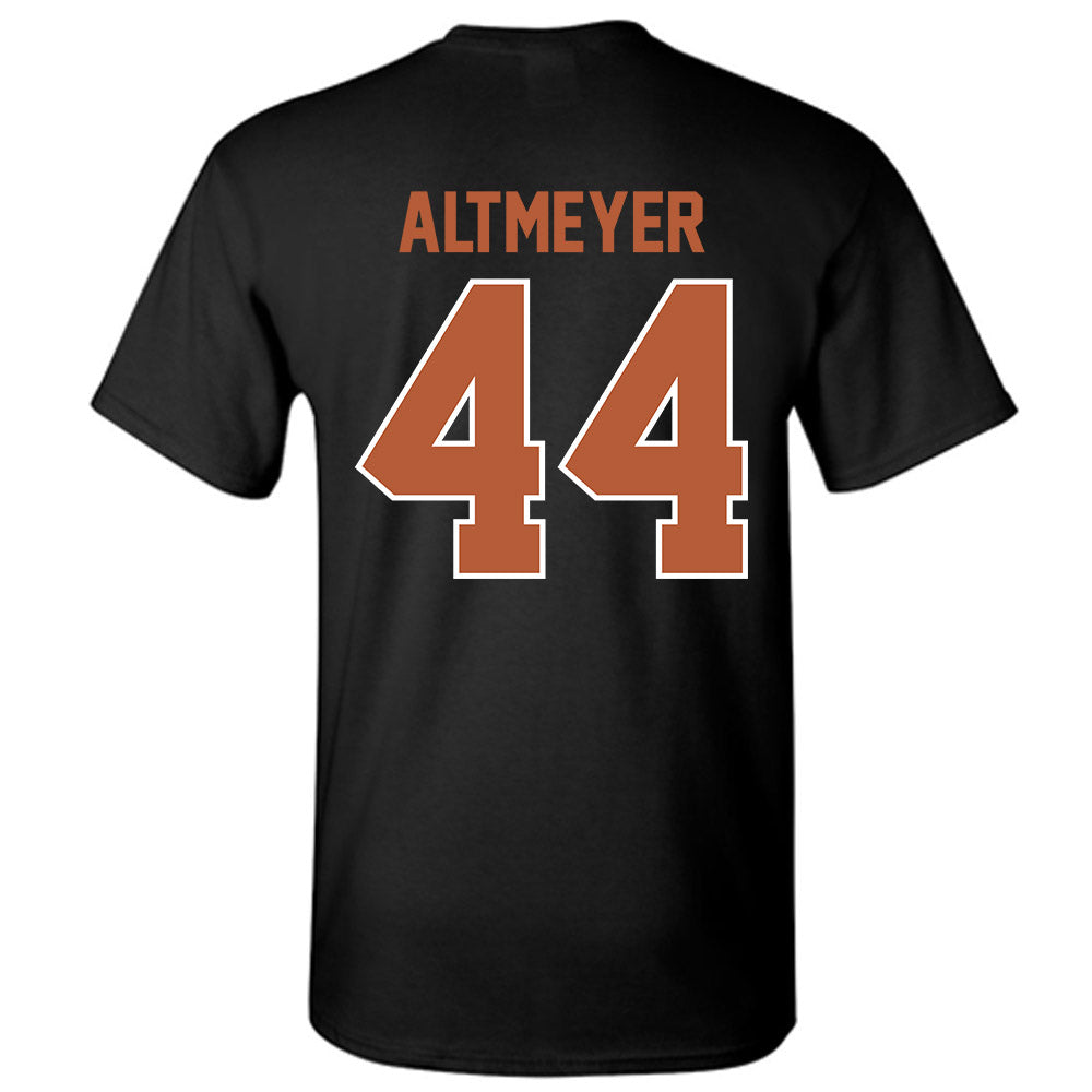 Texas - NCAA Softball : Kaiah Altmeyer - Classic Shersey T-Shirt-1
