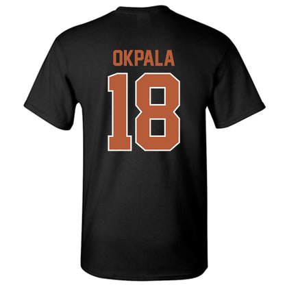 Texas - NCAA Football : Kosi Okpala - Classic Shersey T-Shirt-1