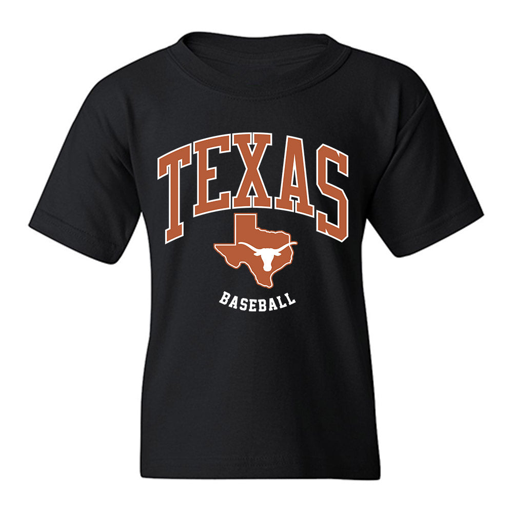 Texas - NCAA Baseball : Bryce Krenek - Classic Shersey Youth T-Shirt-0