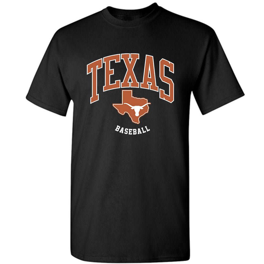 Texas - NCAA Baseball : Bryce Krenek - Classic Shersey T-Shirt-0