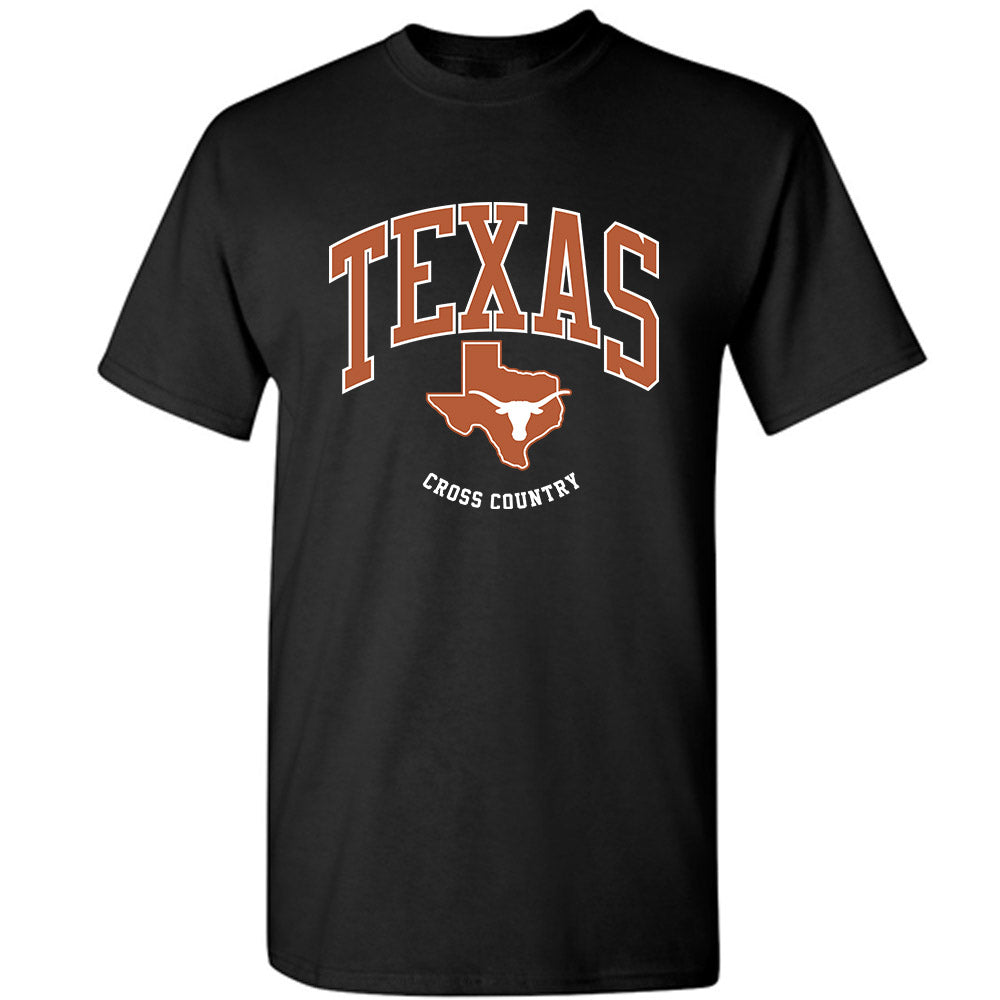 Texas - NCAA Men's Cross Country : Joaquin De La Cruz - Classic Shersey T-Shirt-0