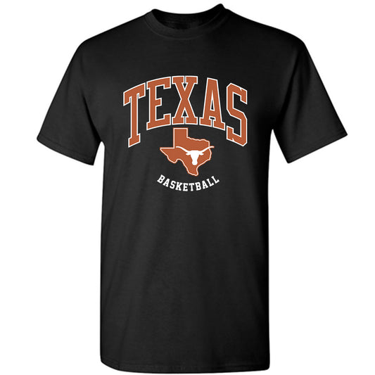 Texas - NCAA Men's Basketball : John Clark - Classic Shersey T-Shirt-0