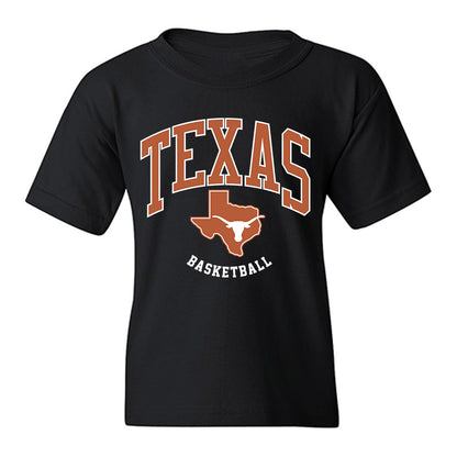 Texas - NCAA Men's Basketball : Isaiah Johnson - Classic Shersey Youth T-Shirt-0