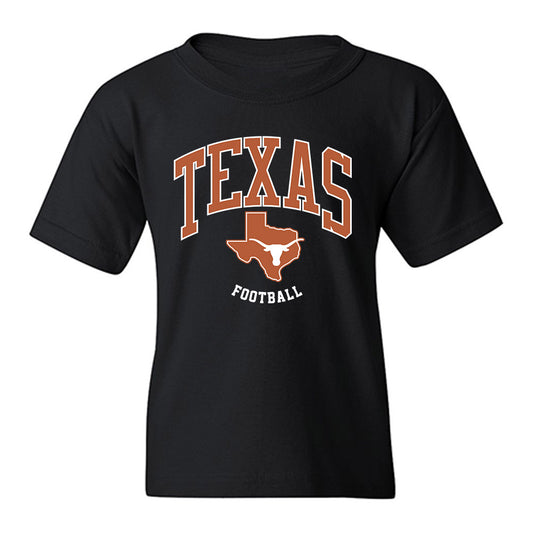 Texas - NCAA Football : Trott O'Neal - Classic Shersey Youth T-Shirt-0