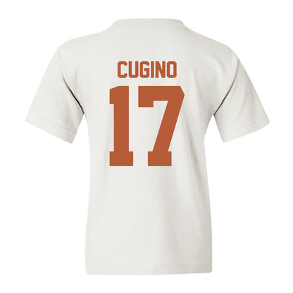Texas - NCAA Women's Volleyball : Emma Cugino - Classic Shersey Youth T-Shirt-1