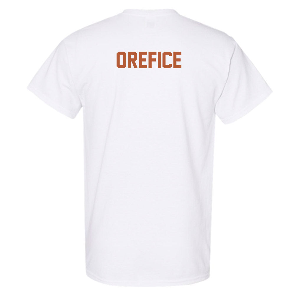 Texas - NCAA Women's Rowing : Giulia Orefice - Classic Shersey T-Shirt-1