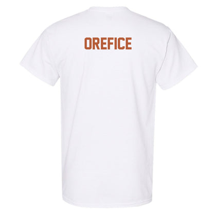 Texas - NCAA Women's Rowing : Giulia Orefice - Classic Shersey T-Shirt-1