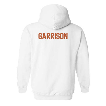 Texas - NCAA Women's Rowing : Anna Garrison - Classic Shersey Hooded Sweatshirt-1