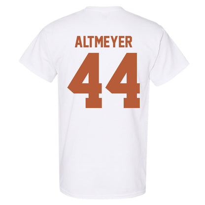 Texas - NCAA Softball : Kaiah Altmeyer - Classic Shersey T-Shirt-1