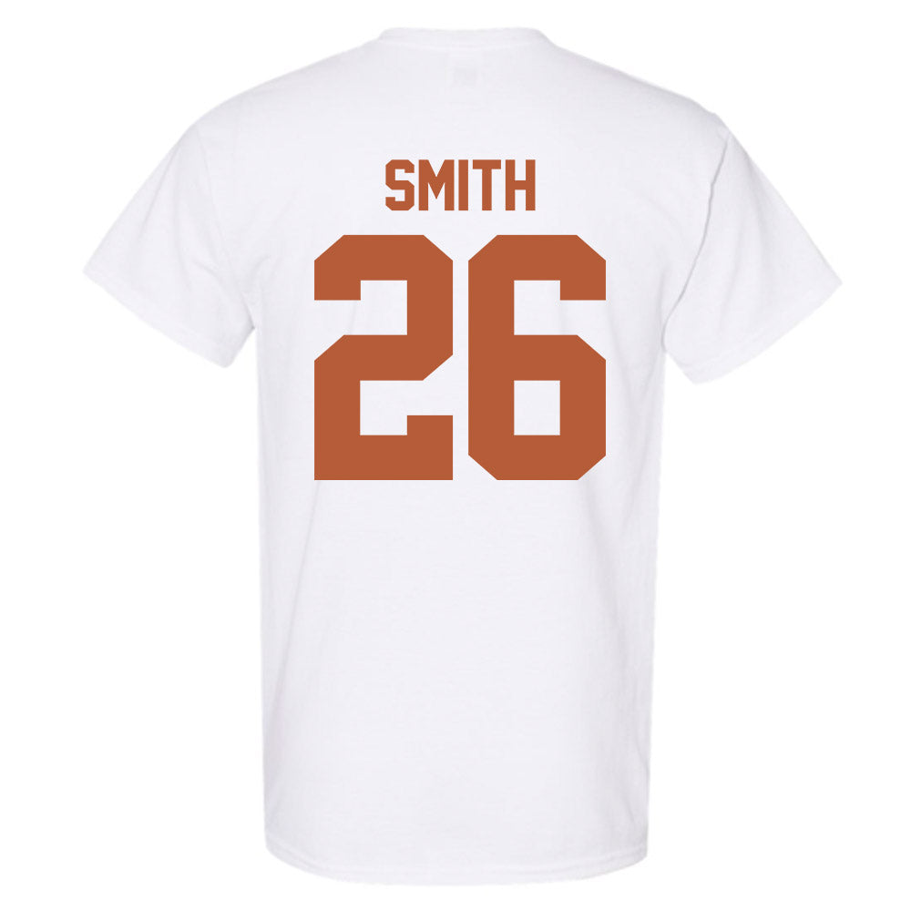 Texas - NCAA Football : TyAnthony Smith - Classic Shersey T-Shirt-1
