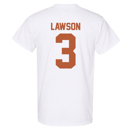 Texas - NCAA Softball : MaTaia Lawson - Classic Shersey T-Shirt-1