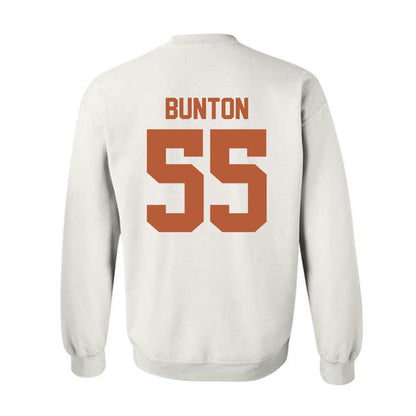 Texas - NCAA Women's Volleyball : Nya Bunton - Classic Shersey Crewneck Sweatshirt-1