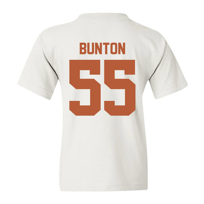 Texas - NCAA Women's Volleyball : Nya Bunton - Classic Shersey Youth T-Shirt-1