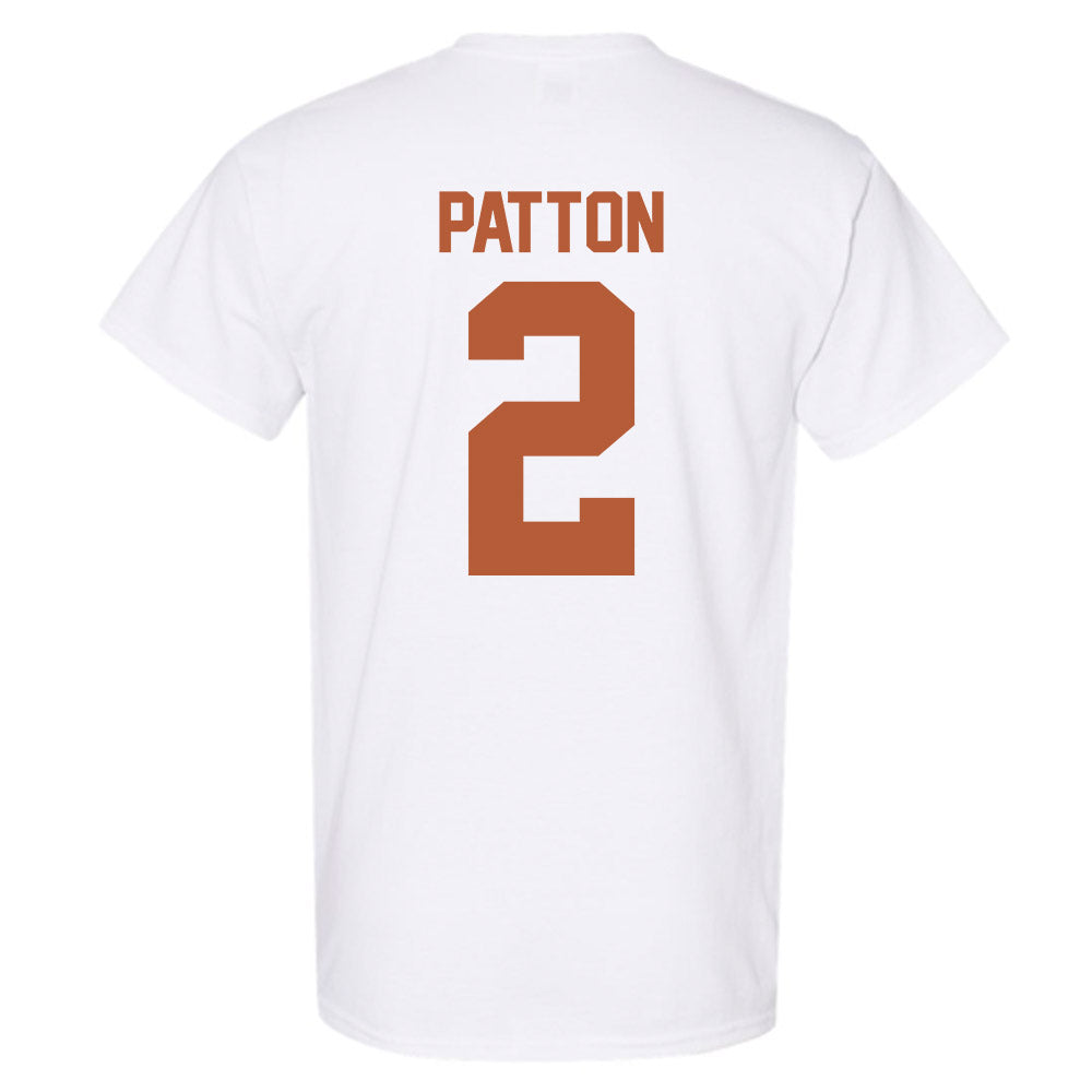 Texas - NCAA Beach Volleyball : Ava Patton - Classic Shersey T-Shirt-1
