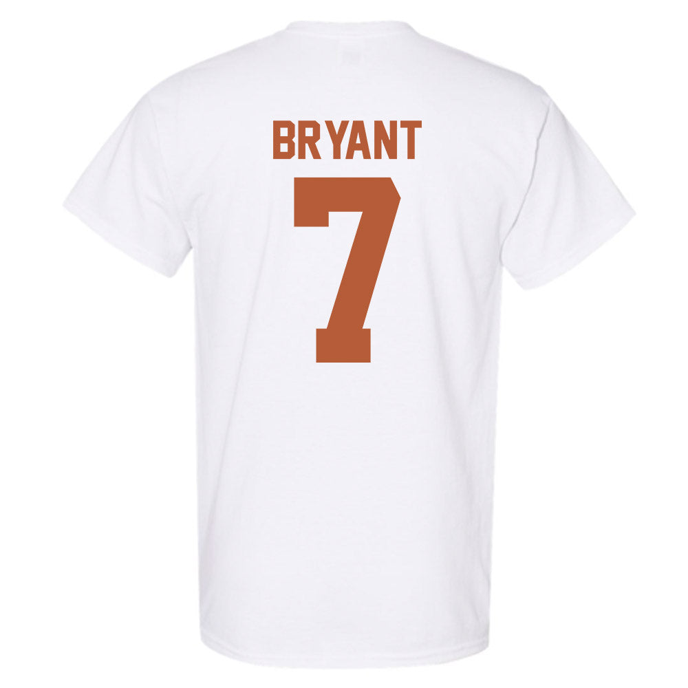 Texas - NCAA Women's Soccer : Audrey Bryant - Classic Shersey T-Shirt-1