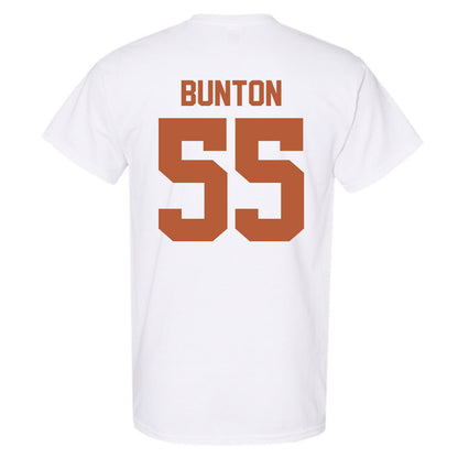 Texas - NCAA Women's Volleyball : Nya Bunton - Classic Shersey T-Shirt-1