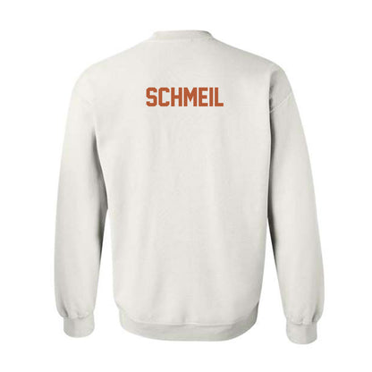Texas - NCAA Women's Tennis : Lucy Schmeil - Classic Shersey Crewneck Sweatshirt-1
