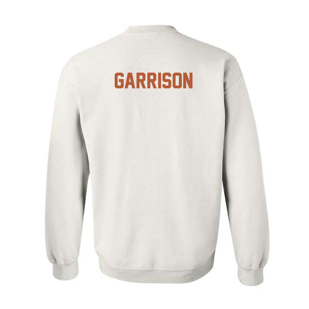 Texas - NCAA Women's Rowing : Anna Garrison - Classic Shersey Crewneck Sweatshirt-1