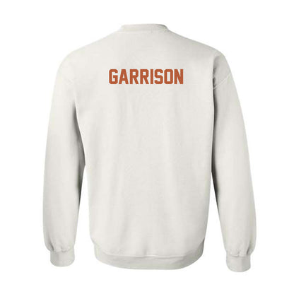 Texas - NCAA Women's Rowing : Anna Garrison - Classic Shersey Crewneck Sweatshirt-1