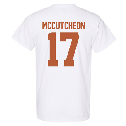 Texas - NCAA Football : Daylan McCutcheon - Classic Shersey T-Shirt-1