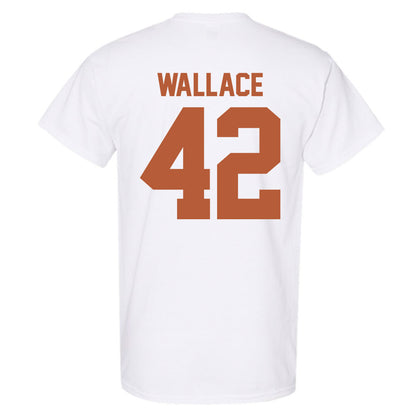 Texas - NCAA Softball : Anne Wallace - Classic Shersey T-Shirt-1