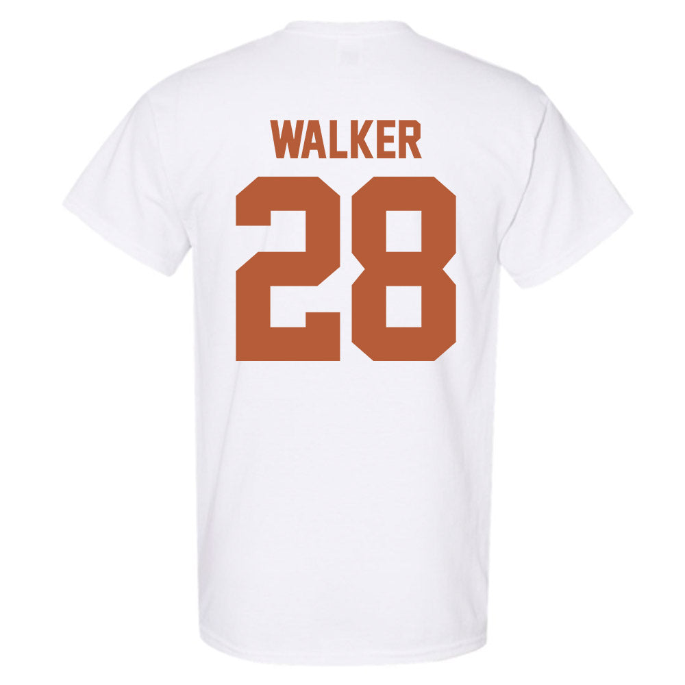 Texas - NCAA Football : Jett Walker - Classic Shersey T-Shirt-1