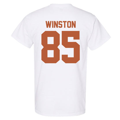 Texas - NCAA Football : Emaree Winston - Classic Shersey T-Shirt-1
