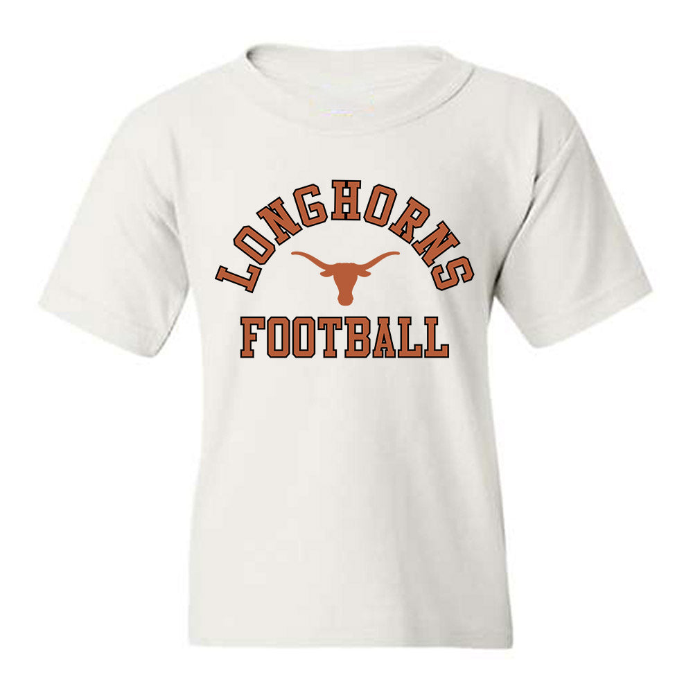 Texas - NCAA Football : Dia Bell - Classic Shersey Youth T-Shirt-0