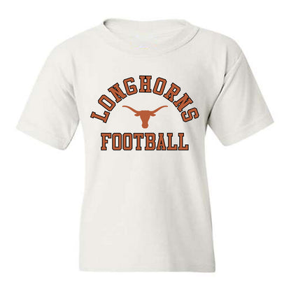Texas - NCAA Football : Dia Bell - Classic Shersey Youth T-Shirt-0