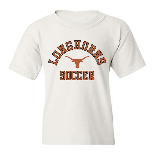 Texas - NCAA Women's Soccer : Alicia Riggins - Classic Shersey Youth T-Shirt-0