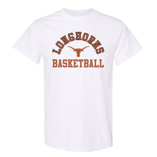 Texas - NCAA Men's Basketball : Jordan Pope - Classic Shersey T-Shirt-0