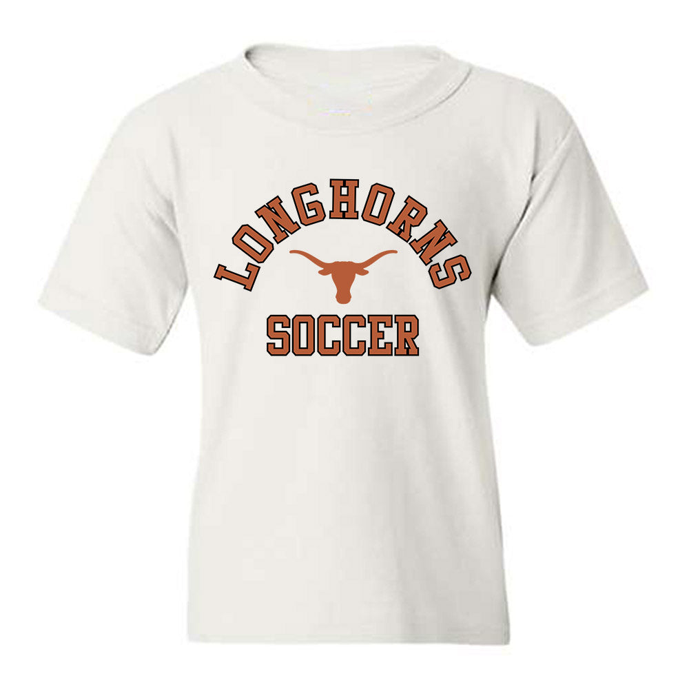 Texas - NCAA Women's Soccer : Arianna Brothers - Classic Shersey Youth T-Shirt-0