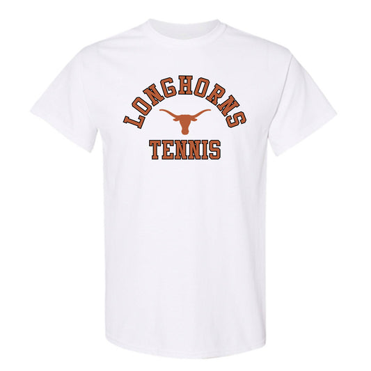 Texas - NCAA Women's Tennis : Elizabeth Ionescu - Classic Shersey T-Shirt-0