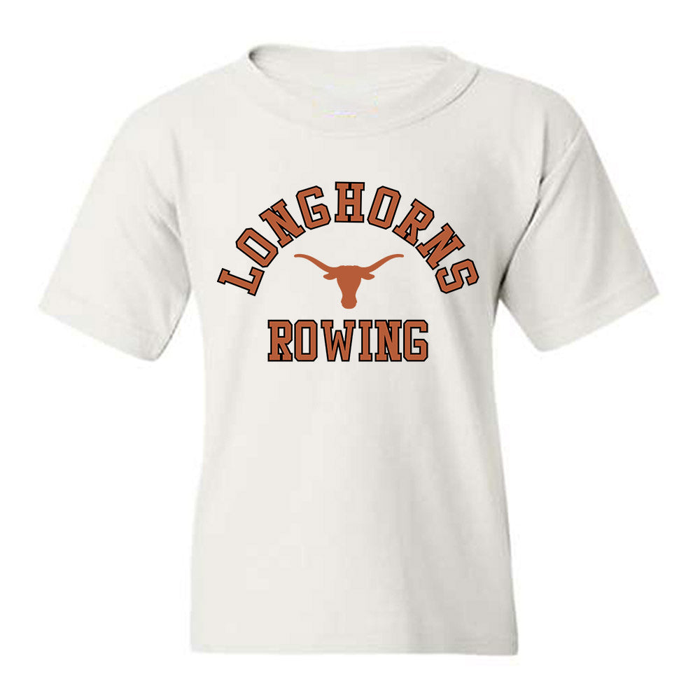 Texas - NCAA Women's Rowing : Paula Becher - Classic Shersey Youth T-Shirt-0