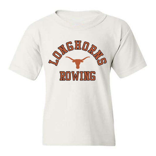 Texas - NCAA Women's Rowing : Paula Becher - Classic Shersey Youth T-Shirt-0