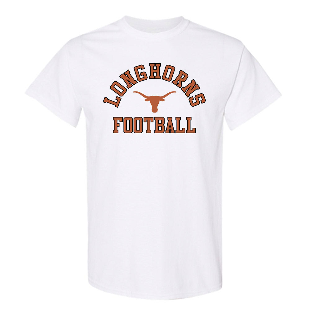 Texas - NCAA Football : Dia Bell - Classic Shersey T-Shirt-0