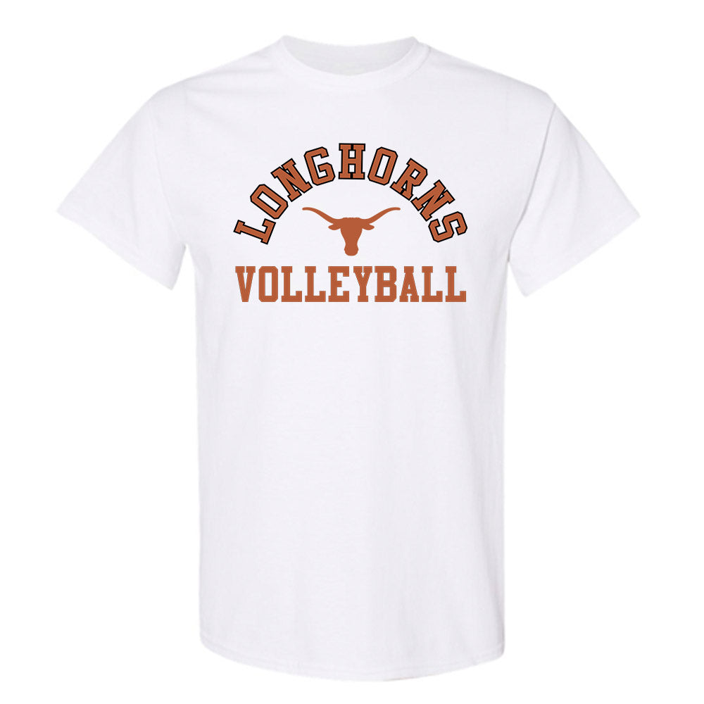Texas - NCAA Women's Volleyball : Anja Kujundzic - Classic Shersey T-Shirt-0