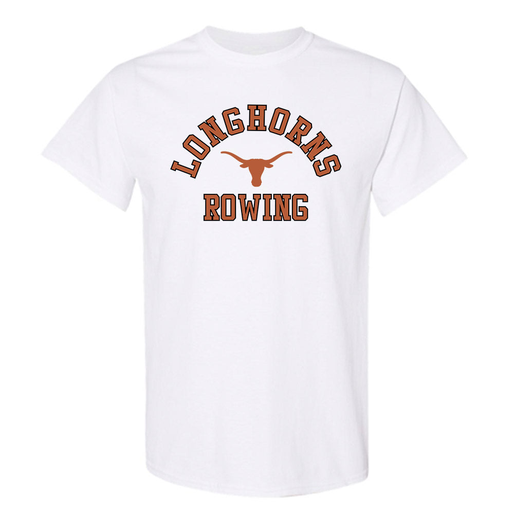 Texas - NCAA Women's Rowing : Paula Becher - Classic Shersey T-Shirt-0