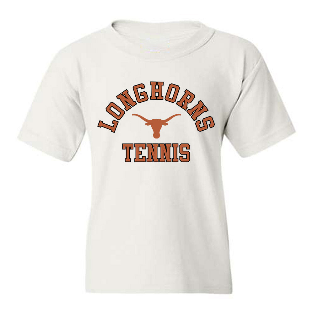 Texas - NCAA Women's Tennis : Lucy Schmeil - Classic Shersey Youth T-Shirt-0