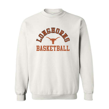 Texas - NCAA Men's Basketball : Anthon McDermott - Classic Shersey Crewneck Sweatshirt-0