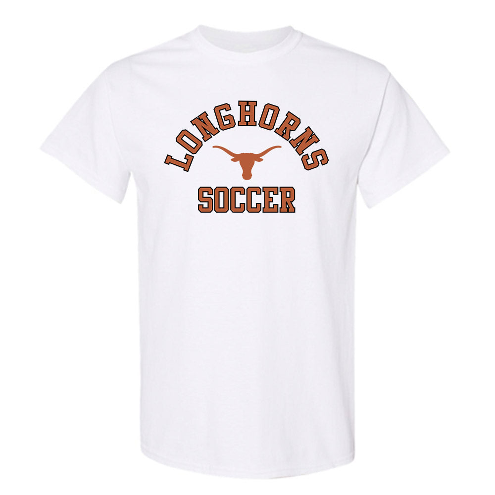 Texas - NCAA Women's Soccer : Kendell Williams - Classic Shersey T-Shirt-0