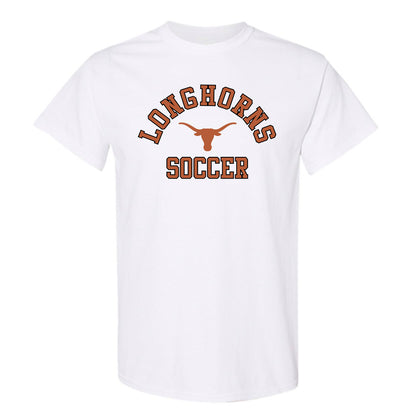 Texas - NCAA Women's Soccer : Brooke Martinez - Classic Shersey T-Shirt-0