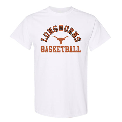 Texas - NCAA Men's Basketball : nicolas codie - Classic Shersey T-Shirt-0