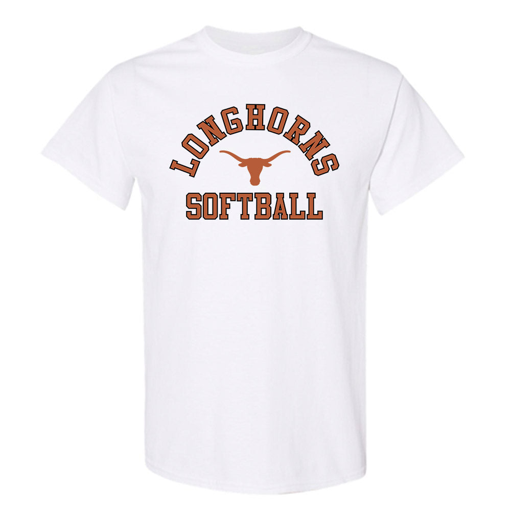 Texas - NCAA Softball : Kaiah Altmeyer - Classic Shersey T-Shirt-0