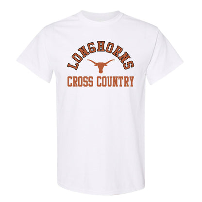 Texas - NCAA Men's Cross Country : Joaquin De La Cruz - Classic Shersey T-Shirt-0