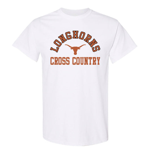 Texas - NCAA Men's Cross Country : Joaquin De La Cruz - Classic Shersey T-Shirt-0