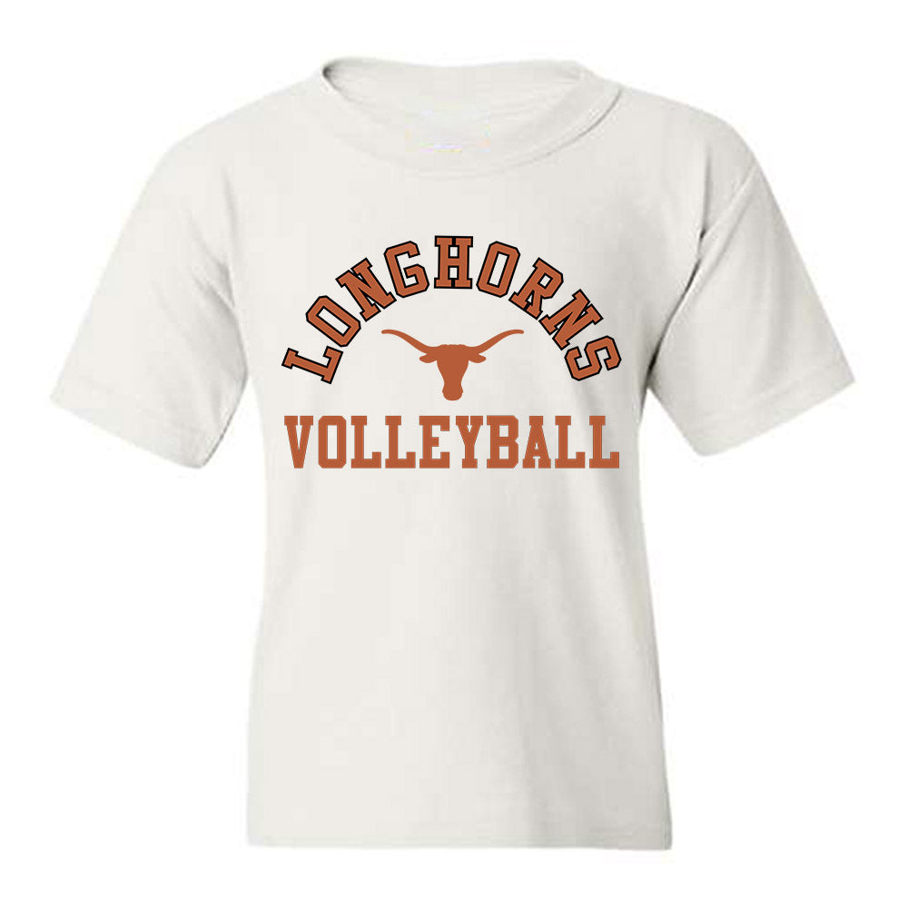 Texas - NCAA Women's Volleyball : Ramsey Gary - Classic Shersey Youth T-Shirt-0