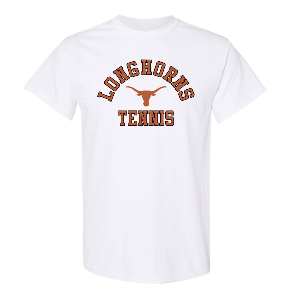 Texas - NCAA Women's Tennis : Lucy Schmeil - Classic Shersey T-Shirt-0